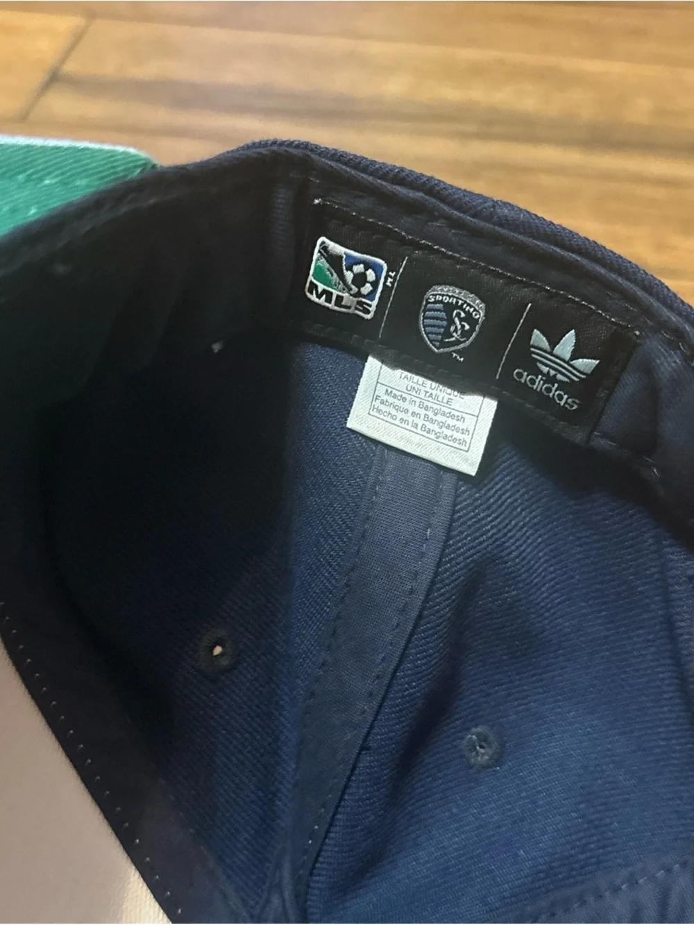 adidas kansas city
